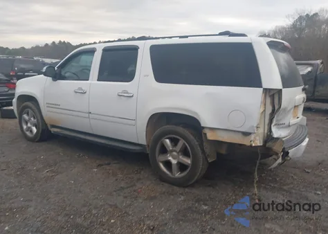 2011 Chevrolet Suburban 1500 Ltz из США, поврежденный, VIN 1GNSCKE09BR178886